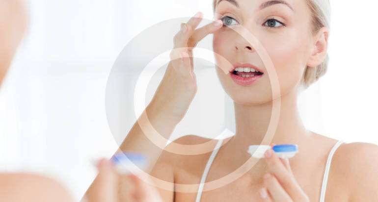 Advantages of Daily Disposable Contact Lenses